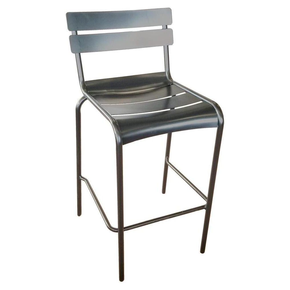 Montana Outdoor Stackable Bar Stool – Restaurant Furniture Plus