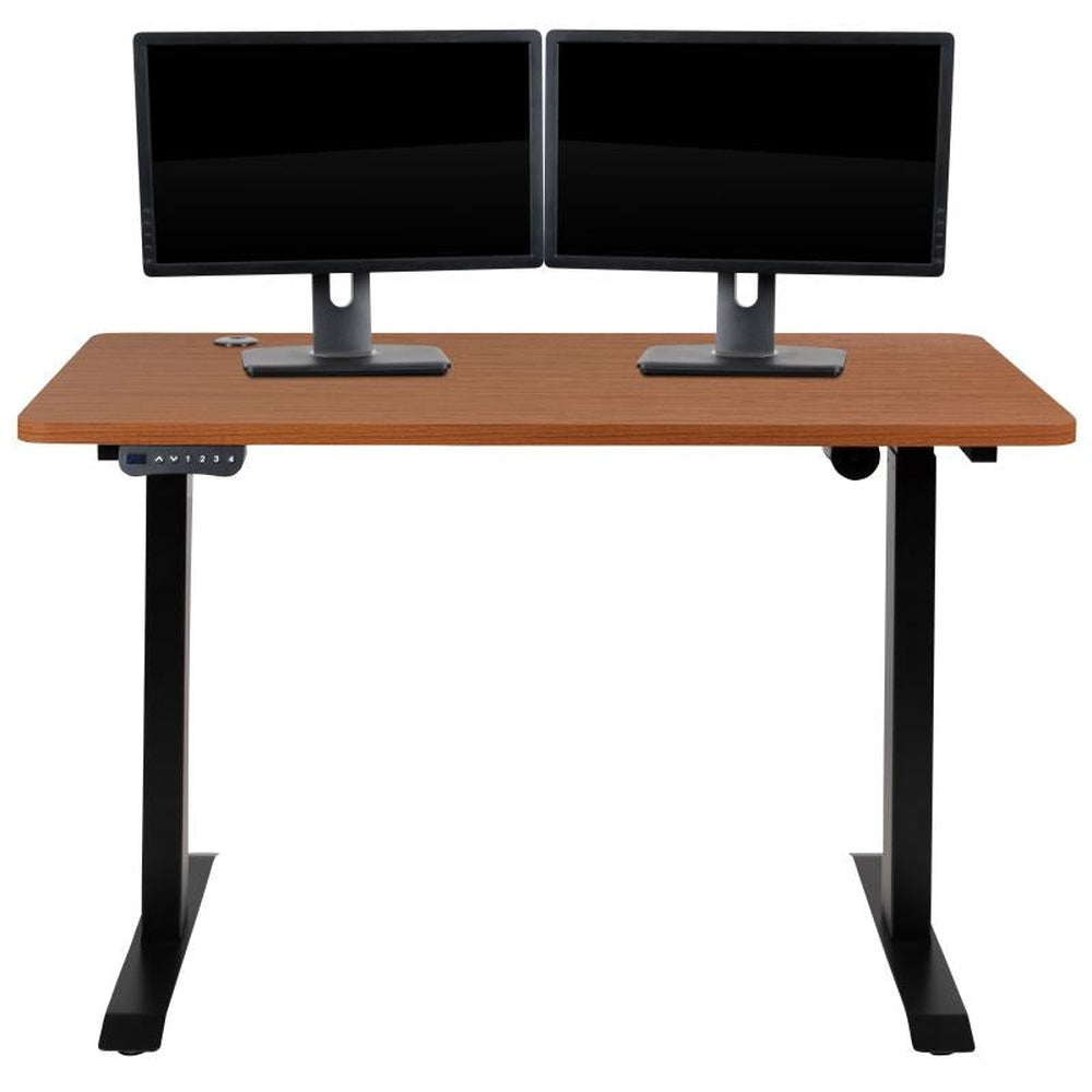 Tanner Electric Height Adjustable Standing 48"W Desk