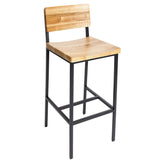 industrial seating grand bar stools
