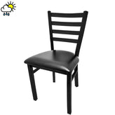 os outdoor ladderback chair