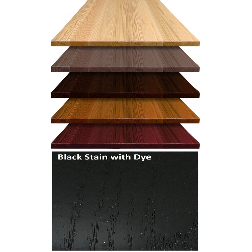 Solid Oak Plank Table Tops