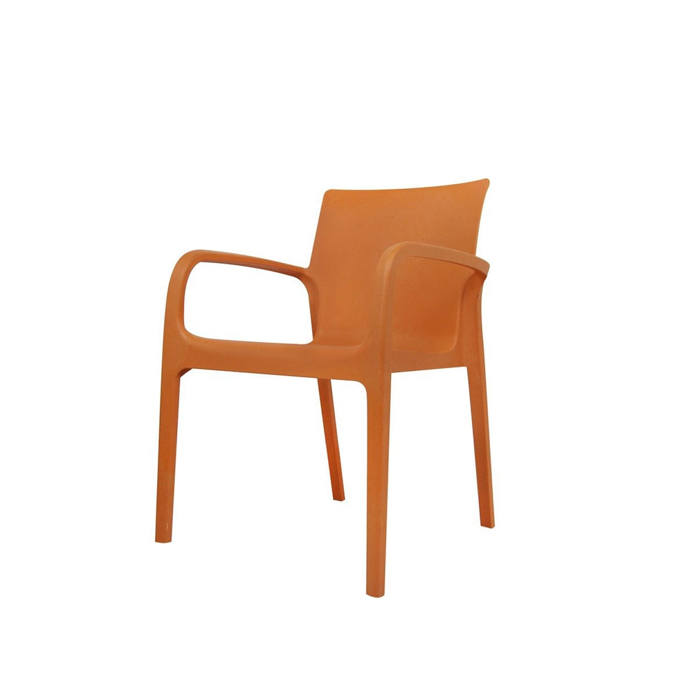 alissa modern designed chair black