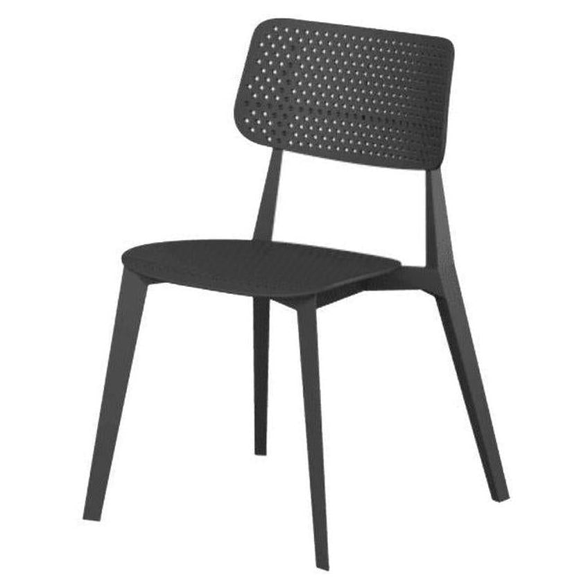 Stellar Outdoor Perforated Chair | Chairs – Restaurant Furniture Plus