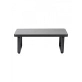 fs 24inch x 40inch palm beach outdoor aluminum coffee table 99
