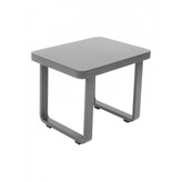 fs 17 5inch x 23inch palm beach outdoor aluminum end table 99