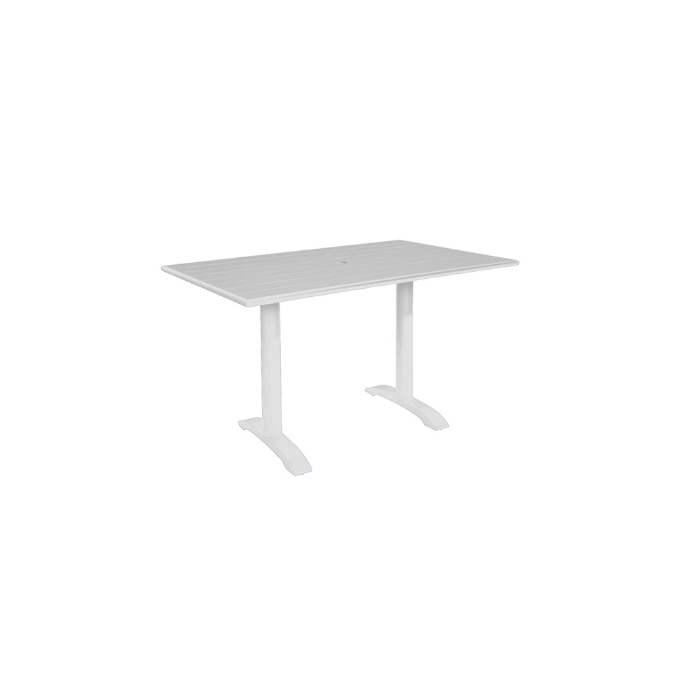 beachcomber bali end dining height table