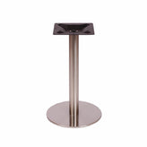 elite outdoor bar height round table base