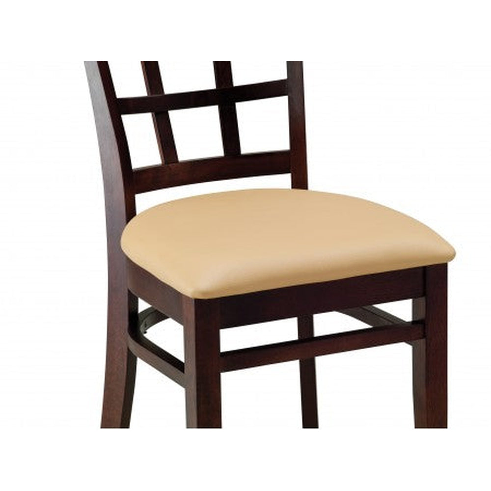 Ladderback Solid Wood Dining Chair