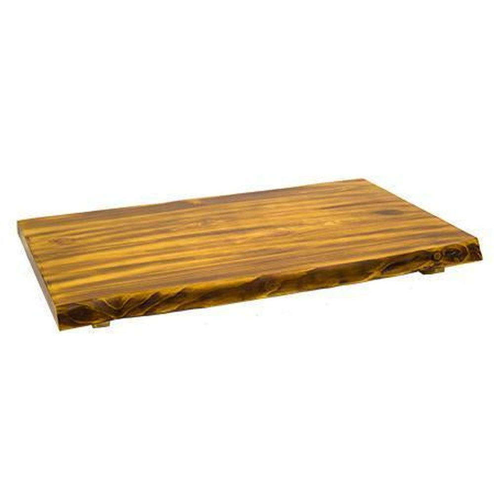 2 1 2 thick pinewood table top in natural distressed color