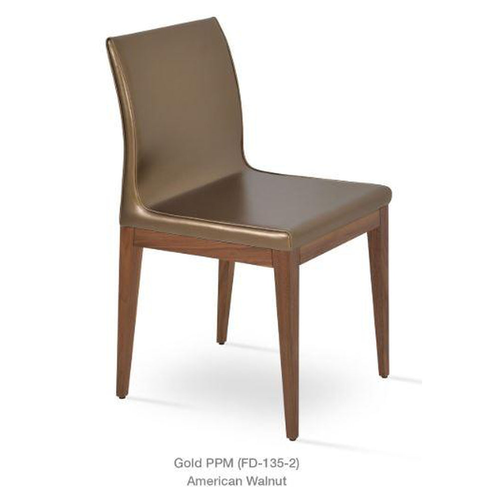 polo wood chair