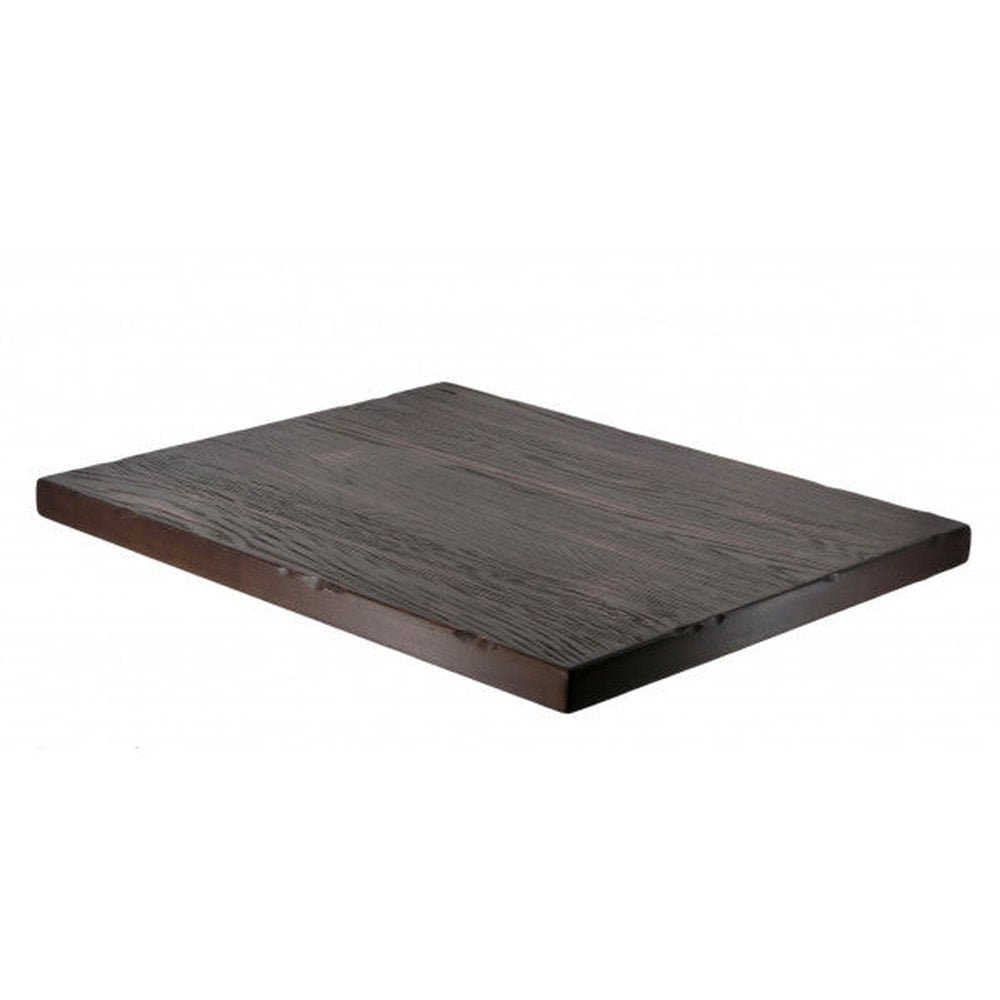 PRO Series Rustic Wide Plank Table Top
