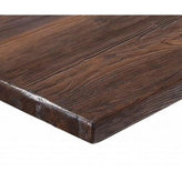 walnut reclaimed solid wood tabletop