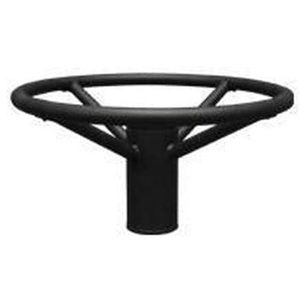 additional option foot ring for 3 column only