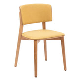 fs european beech wood side chair 56