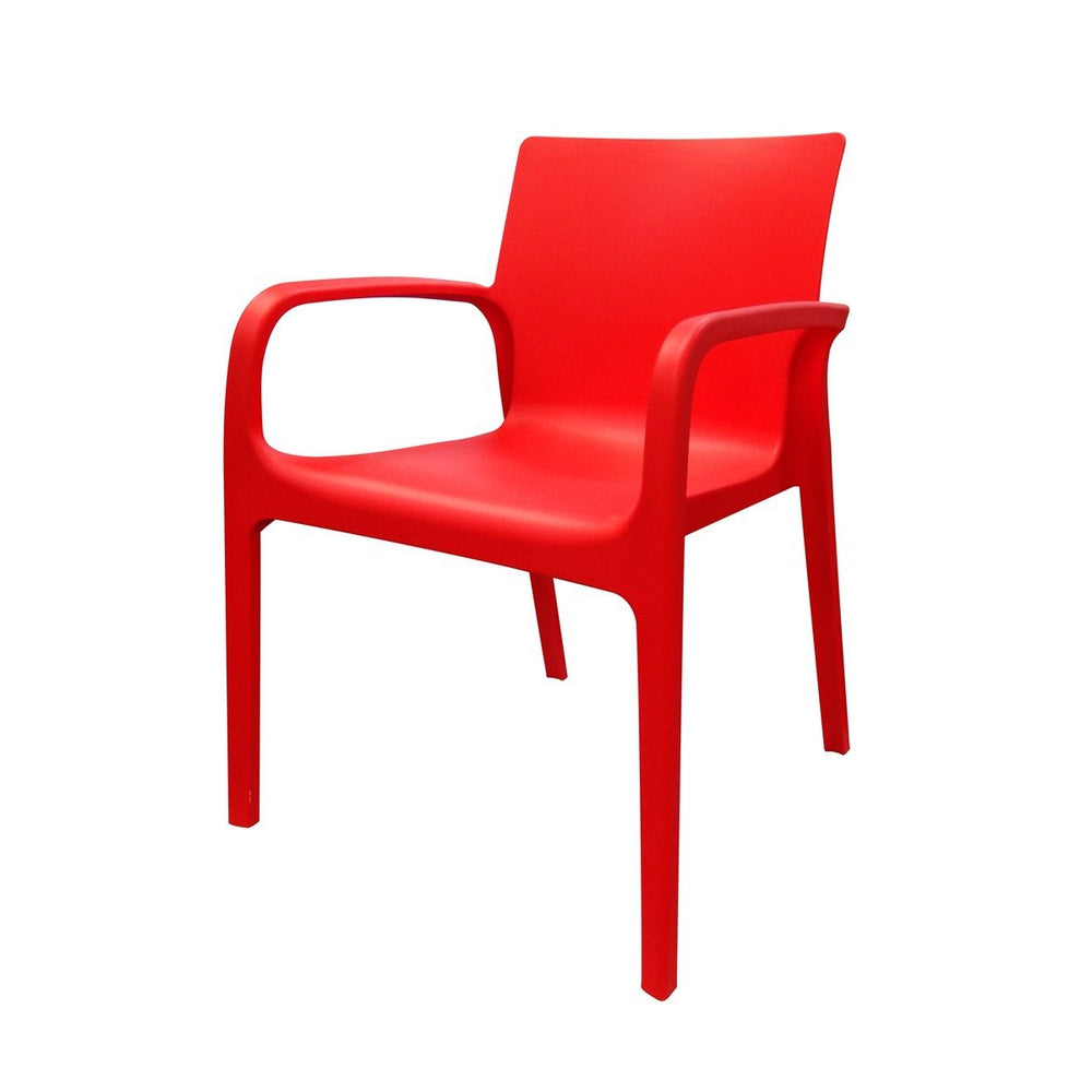 alissa modern designed chair black