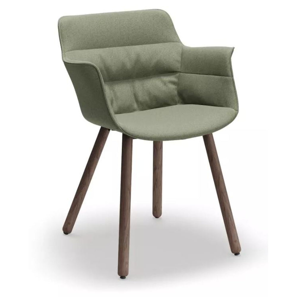 Rego Play Chair with Wood Dowel Base