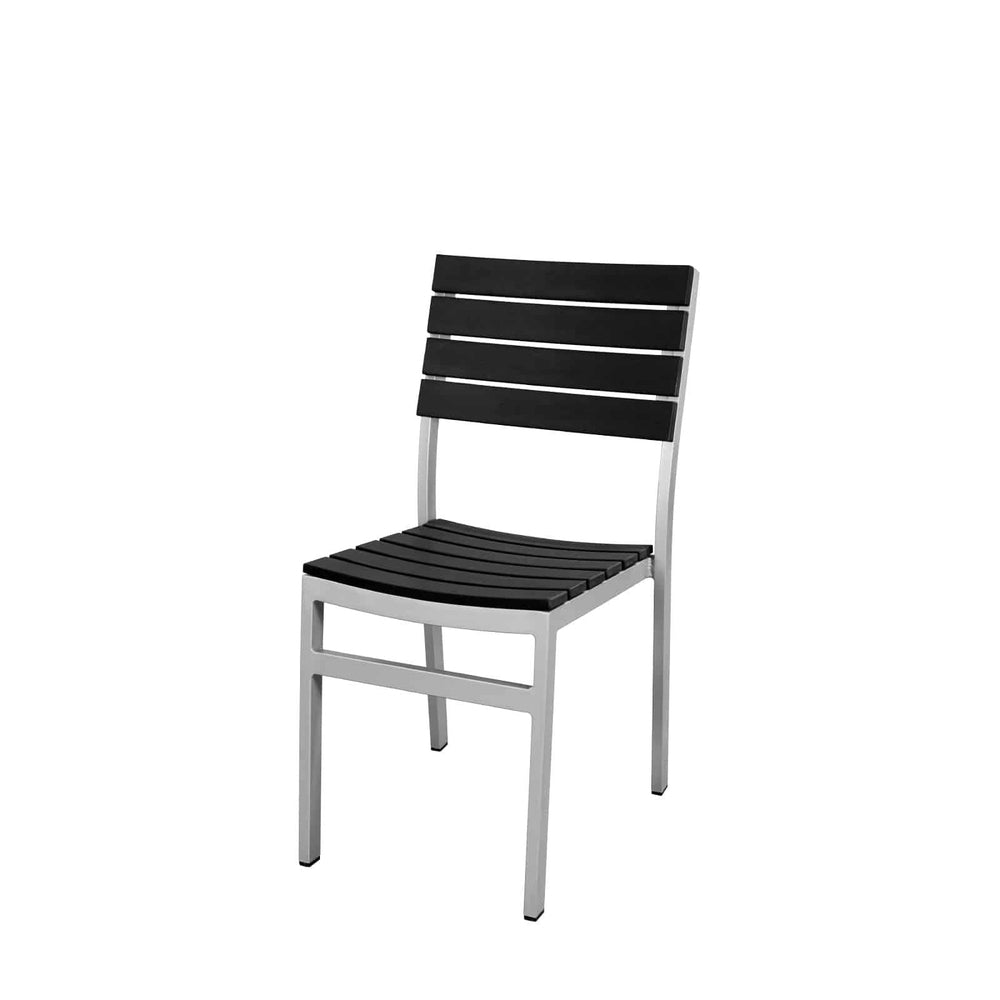 vienna dining side chair black