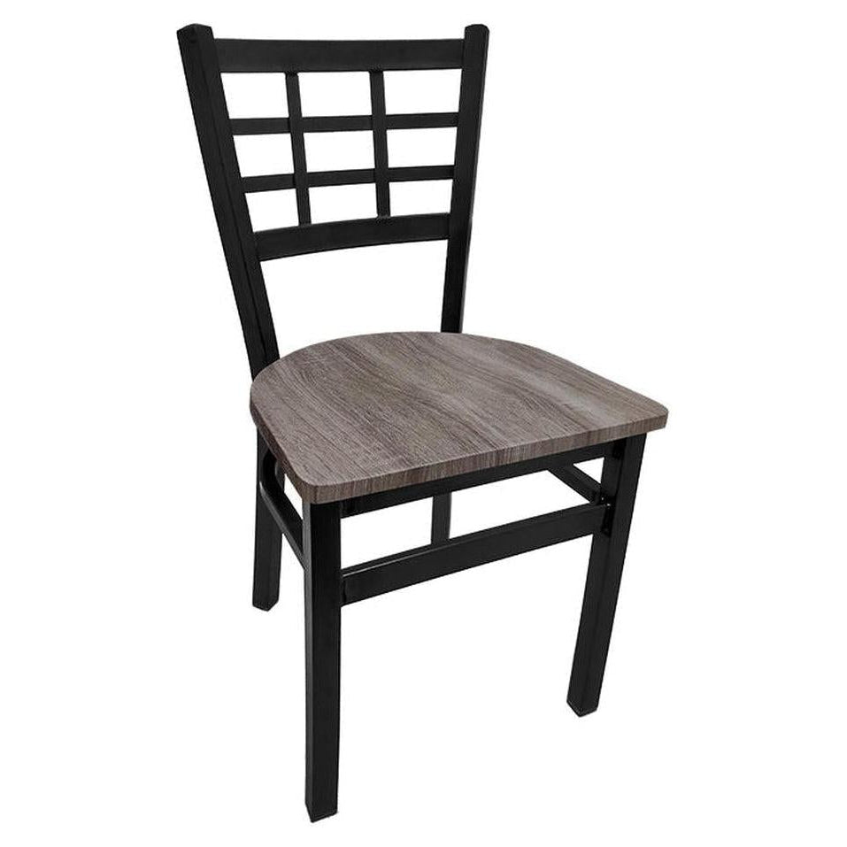 Windowpane Pattern Chair Windowpane Chair | Chairs – Restaurant Furniture Plus