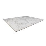 Gray Marble Pattern Sintered Stone Outdoor Table Top