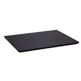 1 sintered stone table top in black