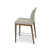 soho concept aria wood counter stools