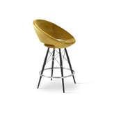 soho concept crescent mw counter stools