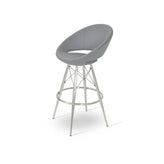 soho concept crescent mw counter stools
