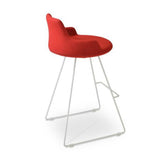 soho concept dervish wire bar stools