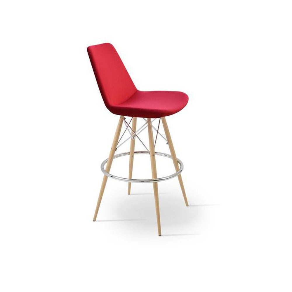 soho concept eiffel mw bar stools