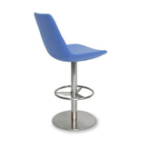 soho concept eiffel swivel bar stools