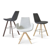 soho concept eiffel sword bar stools