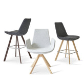 soho concept eiffel sword counter stools