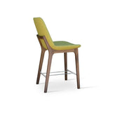 soho concept eiffel wood bar stools