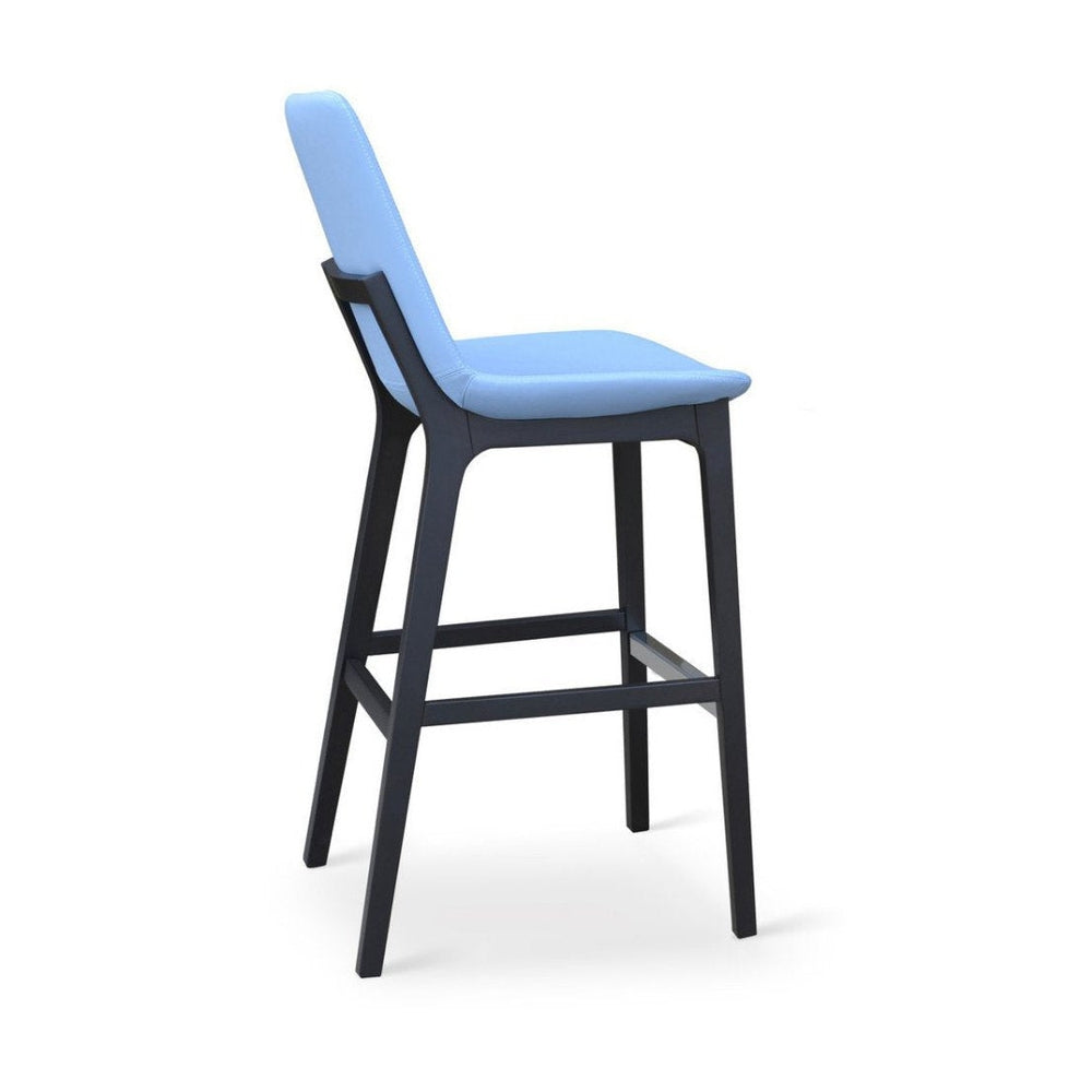 soho concept eiffel wood bar stools