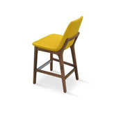 soho concept eiffel wood counter stools