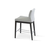 soho concept pasha wood bar stools
