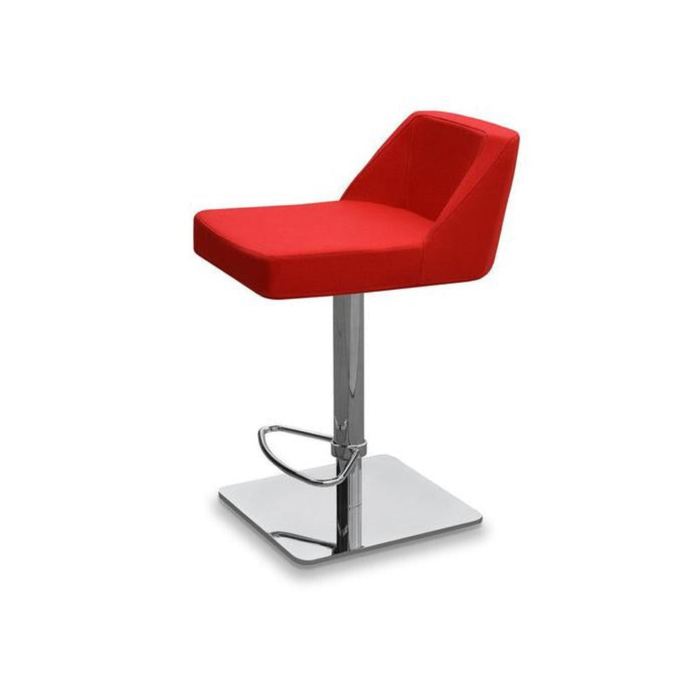 soho concept prisma piston bar stools