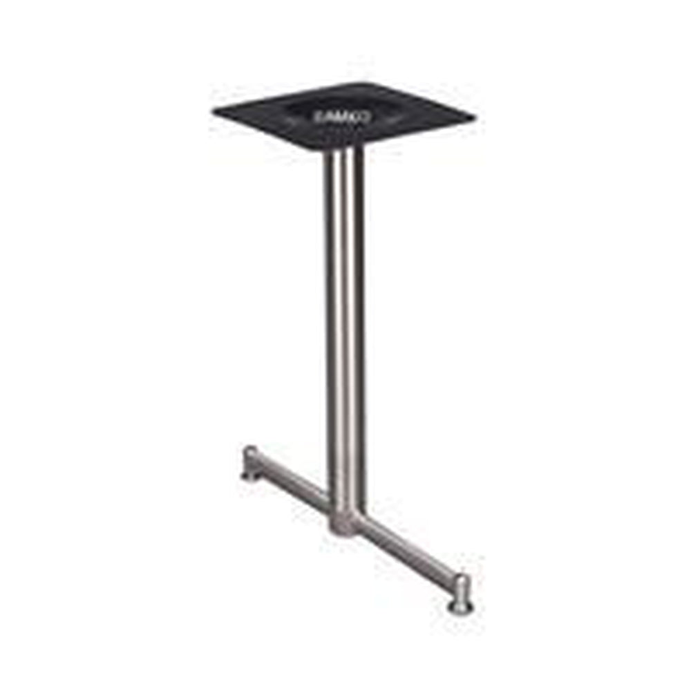stainless steel t shape table base