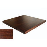 1 5 butcher block pu coating semi glossy table top 1