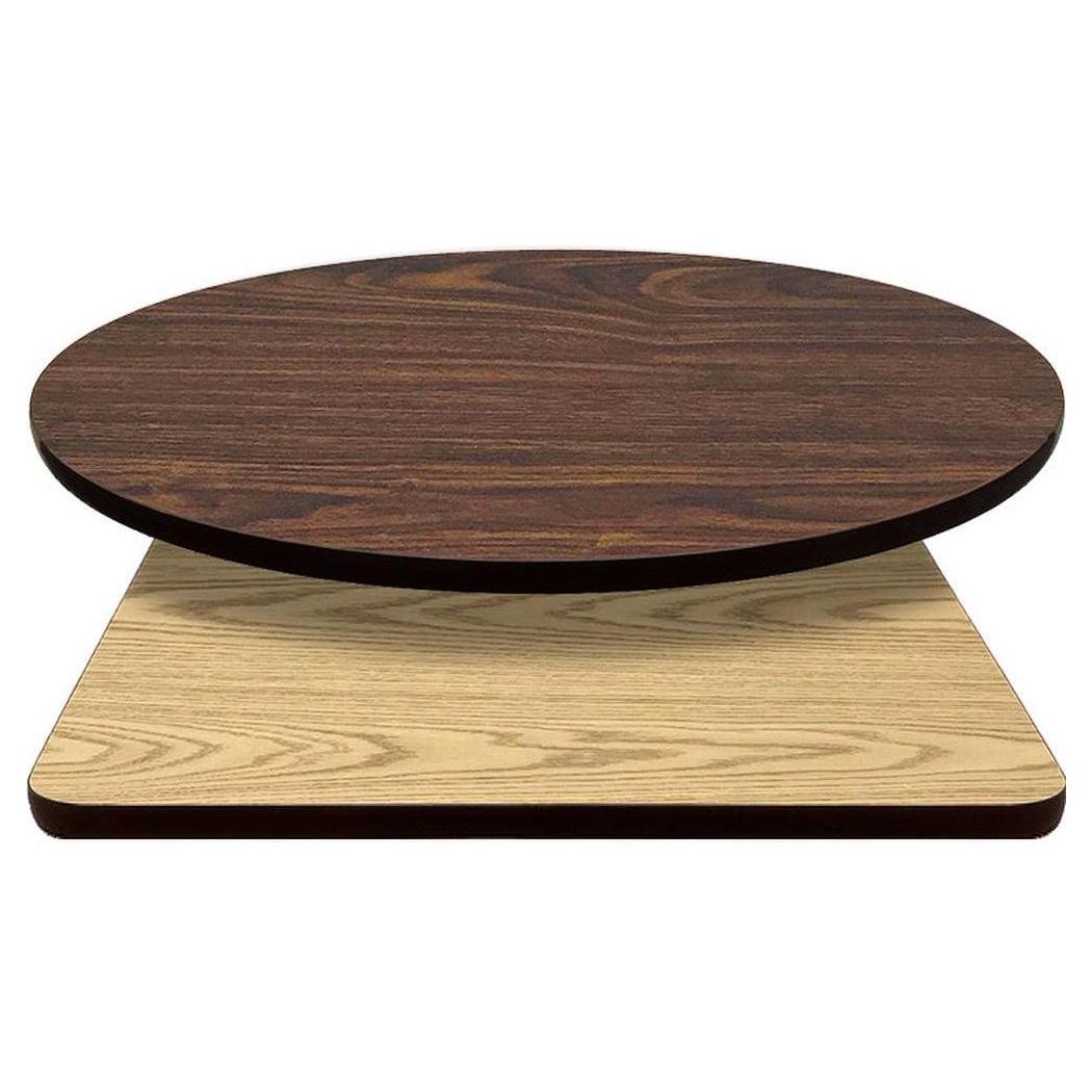 Reversible Laminate Table Tops | Table Tops – Restaurant Furniture Plus