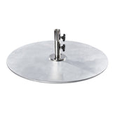 galvanized steel plate base