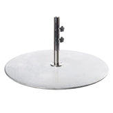 galvanized steel plate base