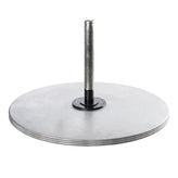 galvanized steel plates base for cantilever umbrellas