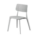 stellar perforated chair