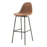 ta xl upholstered bar stool