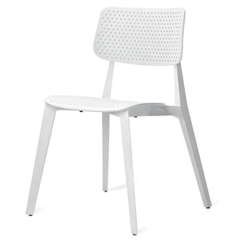 Stellar Outdoor Perforated Chair | Chairs – Restaurant Furniture Plus