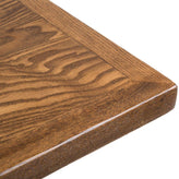 wood veneer tops natural