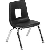 advantage student stack school chair