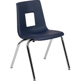 advantage student stack school chair