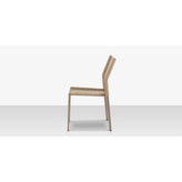 avalon dining side rope chair
